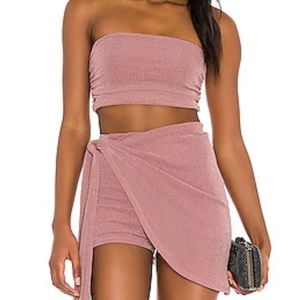 Revolve x Michael Costello Isla set